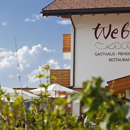 Gasthof Weber Petersberg Kültér fotó